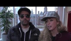 'Unknown' EBBA Award helpful for The Ting Tings