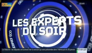 Sébastien Couasnon: Les Experts du soir (1/4) - 19/01