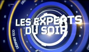 Sébastien Couasnon: Les Experts du soir (4/4) - 19/01