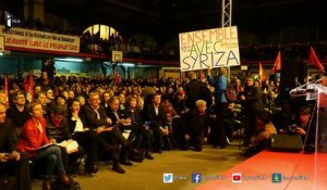 Grèce : la gauche de la gauche française soutient Syriza