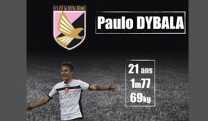 Paulo Dybala affole l'Europe