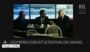 Les frères Coen et le festival de Cannes, une longue histoire