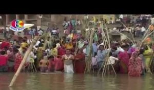 Lami Lami Kesh | Chhathi Maiya Ghare Ghare Pujali | Punam Sharma