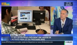 Loi Macron: "L'entrepreneuriat, c'est la voie royale pour permettre aux jeunes de réussir": Stanislas de Bentzmann - 21/01