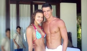Cristiano Ronaldo et Irina Shayk ne sont plus ensemble