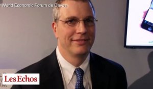 En direct de Davos : les balbutiements de l'ordinateur quantique