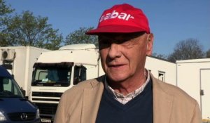 Rush - Interview Niki Lauda VO