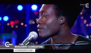 Benjamin Clementine "Cornerstone" - C à vous - 21/01/2015
