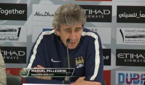 Cup - Pellegrini : ''Remporter le titre''