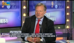 La minute de Philippe Béchade : Un QE pourquoi faire ? - 22/01
