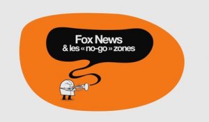 Fox News et les "no go" zones - DESINTOX - 22/01/2015
