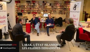 L'Irak, l'État islamique, les filières djihadistes