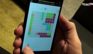 1010, la déclinaison phénomène de Tetris (test appli smartphone)