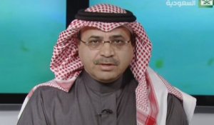 L'annonce de la mort du roi Abdallah à la télévision saoudienne