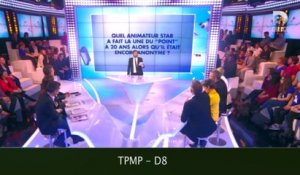 Benjamin Castaldi signe son retour avec "Nouvelle Star" sur D8
