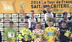 Tour de France - Nibali ne se sent pas favori