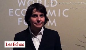 En direct de Davos : Hélène Rey (London Business School) réagit aux décisions de la BCE