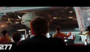 Effets de Flare dans Star Trek - supercut du film!