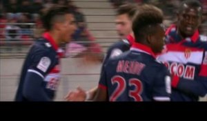 Dijon - Monaco : 0-2