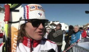 Ski - CM (F) : Marion Rolland de retour
