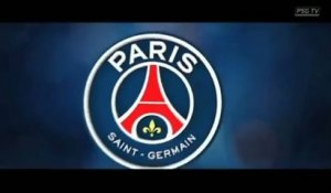 L1 - PSG : Le nouveau logo du PSG