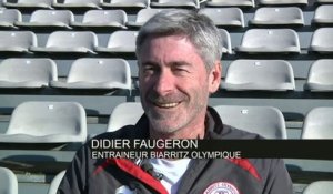 Top 14 - Didier Faugeron, le pompier de service