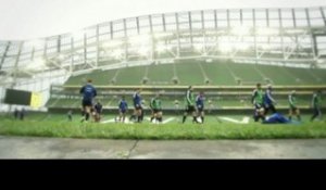 Rugby - XV de France : En mission à Dublin
