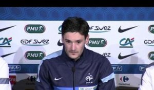 FOOT - BLEUS : Lloris attend «une réponse collective»