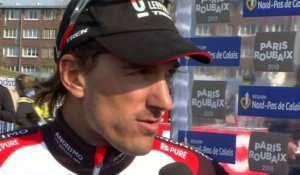 CYCLISME - ROUBAIX : Cancellara, «Je ne sais pas comment j'ai fait»