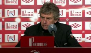 FOOT - L1 - FCL - Gourcuff : «En dessous de tout»