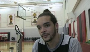 BASKET - NBA : Noah, «J'ai très très mal au pied»