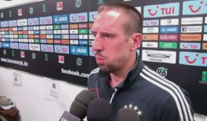 FOOT - C1 : Ribéry en toute confiance