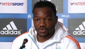 FOOT - L1 - OM - Mandanda : «C'est l'efficacité qui compte»