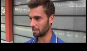 TENNIS - ATP - Rome - Paire : «Que du bonus»