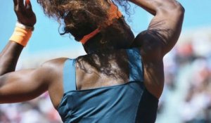 L'Equipe Expérience - Histoire de Zoom... Serena Williams