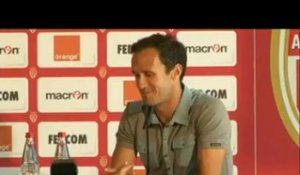 FOOT - L1 - ASM - Carvalho : «Je vais apporter de l'expérience»