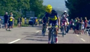 CYCLISME - TOUR : Rui Costa se console