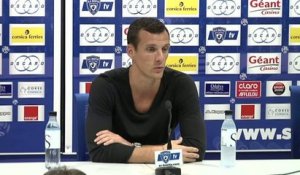 FOOT - L1 - SCB - Squillaci : «Jouer le plus longtemps possible»