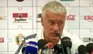 FOOT - BLEUS - Deschamps : «On a du travail»