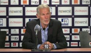 FOOT - L1 - FCGB - Gillot : «Il n'y a pas le feu dans la maison bordelaise»