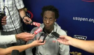 TENNIS - US OPEN - Monfils : «Je suis gêné»