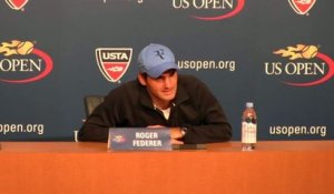 TENNIS - US OPEN - Federer : Mannarino, «je le connais un petit peu»