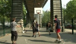 TOUS SPORTS - SOCIÉTÉ : Le basket de rue, moins de règles, plus de liberté