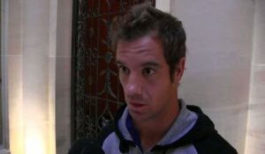 TENNIS - US OPEN - Gasquet : «Tout donner et me faire plaisir»