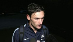 Foot - BLEUS - Lloris : «le premier responsable»