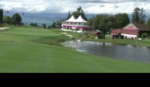 Golf - Evian : Beauté fatale