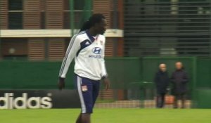 FOOT - C3 - OL : Gomis, la solution aux maux lyonnais ?