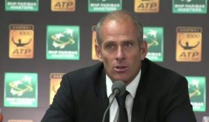 TENNIS - ATP - BNPPM - Forget : «Rendre ce tournoi plus spectaculaire»