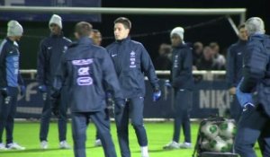 FOOT - BLEUS : La L1 soutient l'équipe de France