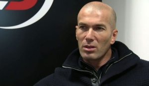 FOOT - BLEUS - Zidane : «Cette équipe est capable de le faire»